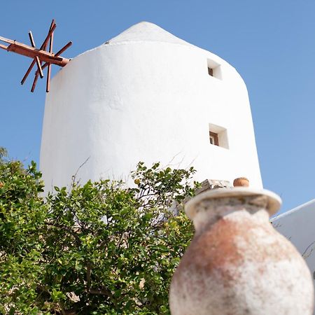 Апартаменты Apostolis Windmill Псароу Экстерьер фото